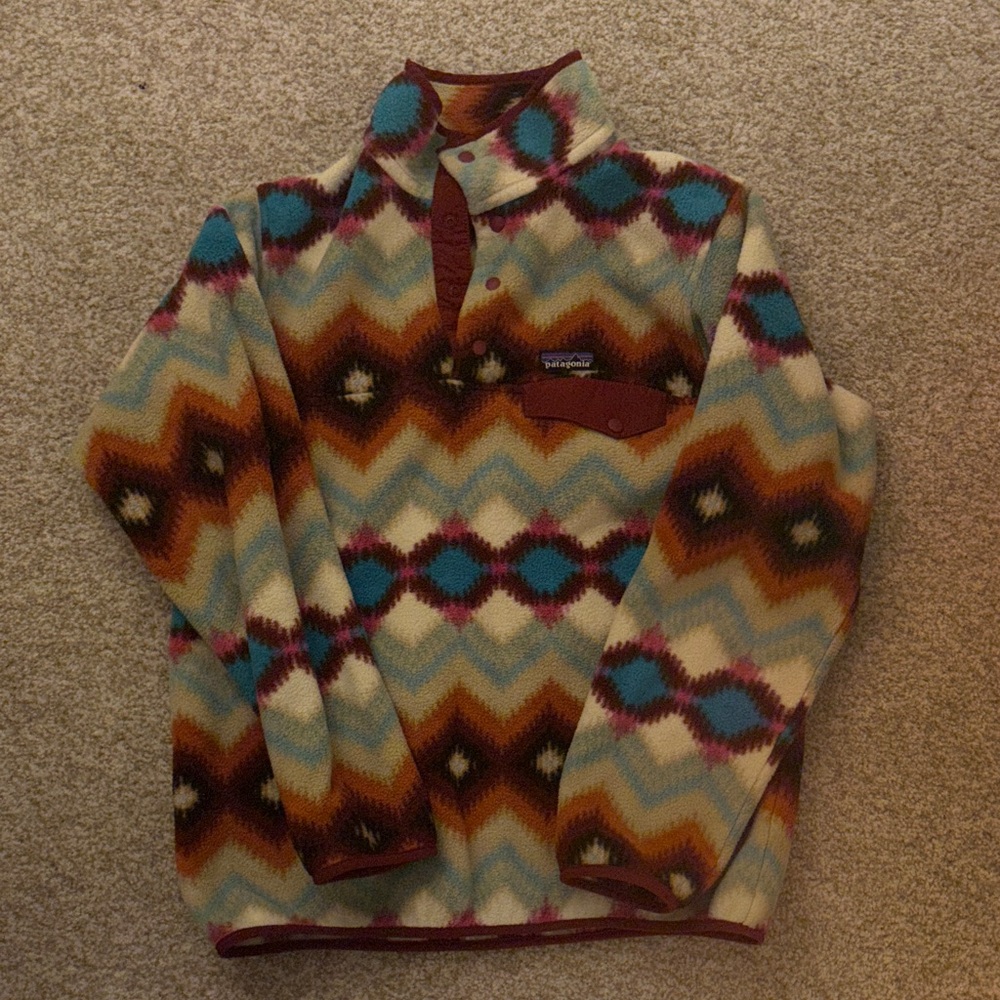 Patagonia pullover